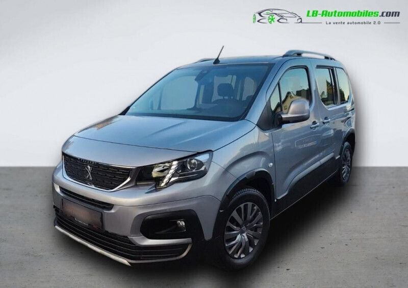Utilisé 2020 Peugeot Rifter Monospace | 24 800 € (Prix juste) - Image 1/4