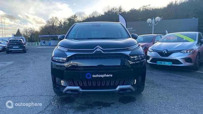 Occasion Citroën C3 Aircross Feel 103 ch (75 kW) 2024 Noir SUV