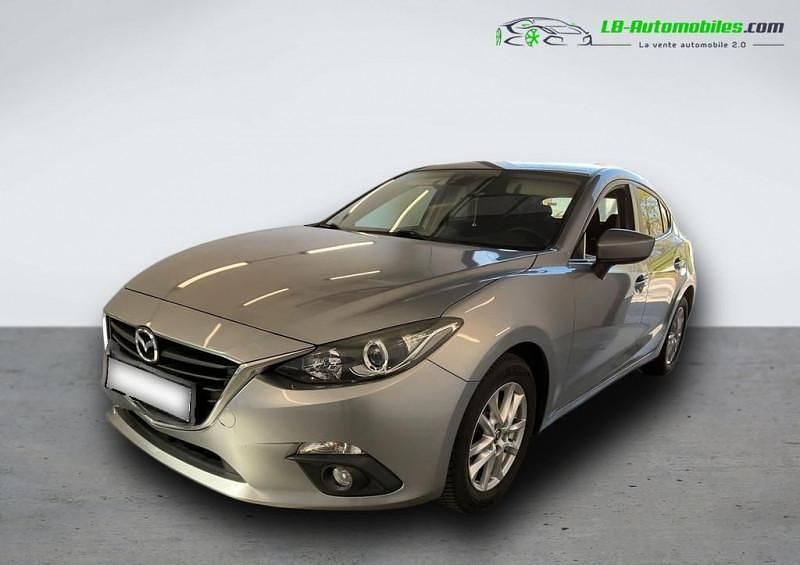 Utilisé 2016 Mazda 3 Berline | 18 900 € (Prix juste) - Image 1/4
