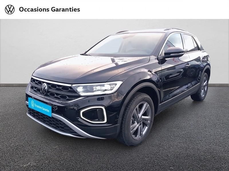 Occasion 2025 VW T-Roc Edition SUV | 30 889 € (Prix juste) - Image 1/4
