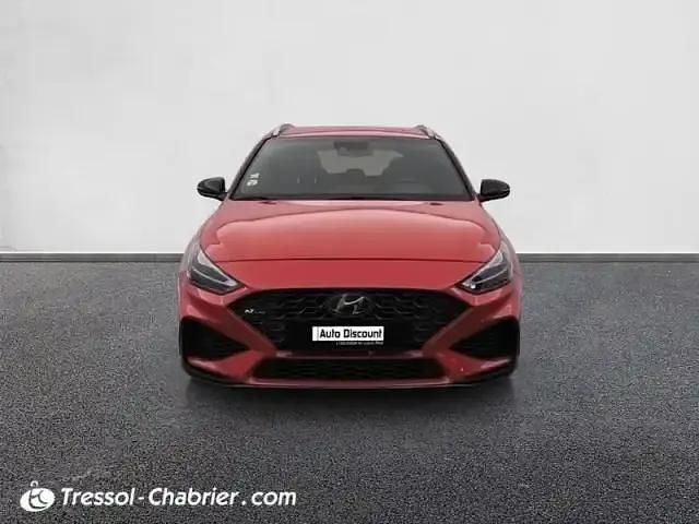 Occasion Hyundai i30 2021 Rouge Break