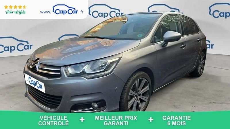 Occasion Citroën C4 PureTech 131 ch (96 kW) 2017 Berline
