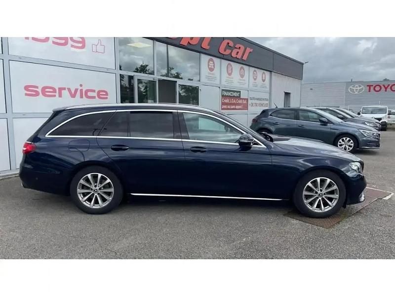 Occasion Mercedes 200 Business 150 ch (110 kW) 2019 Bleu Break