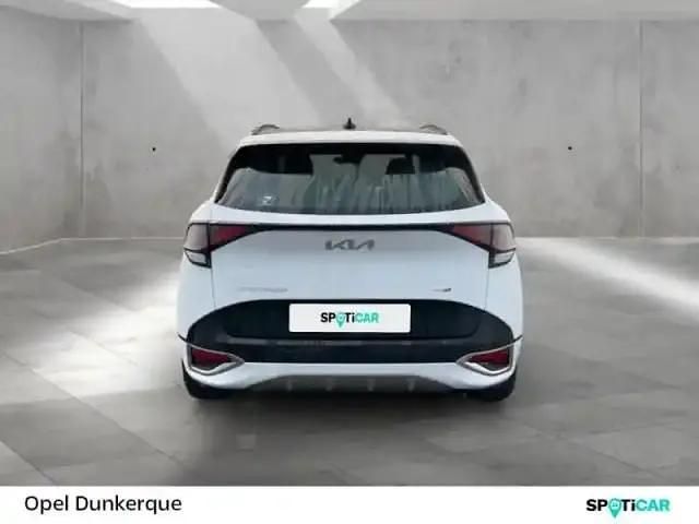 Occasion Kia Sportage GT-Line 2022 Blanc SUV