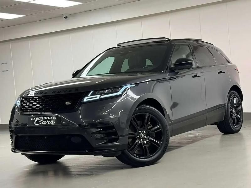 Gris Occasion 2021 Land Rover Range Rover Velar R-Dynamic SUV | 34 900 € (Super prix) - Image 1/4