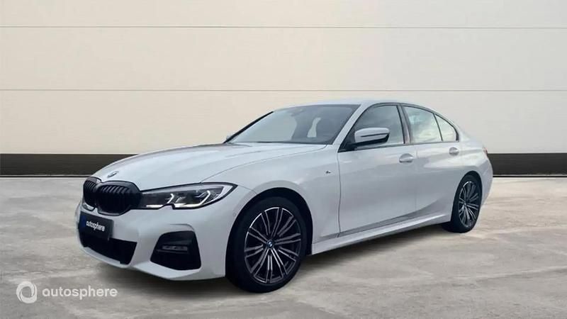 Occasion 2020 BMW 320 M Sport Berline | 32 900 € (Prix cher) - Image 1/4