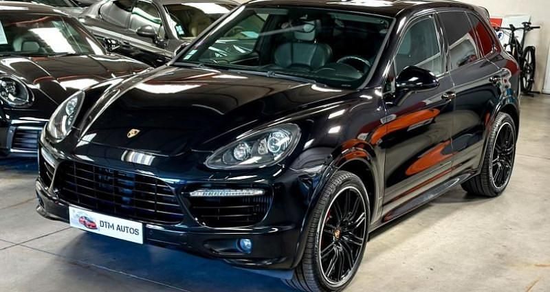 Utilisé 2013 Porsche Cayenne Turbo S SUV | 38 900 € - Image 1/4