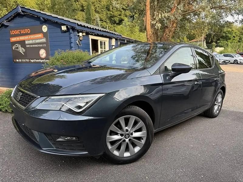 Utilisé 2019 Seat Leon Business Cabriolet | 12 490 € - Image 1/4