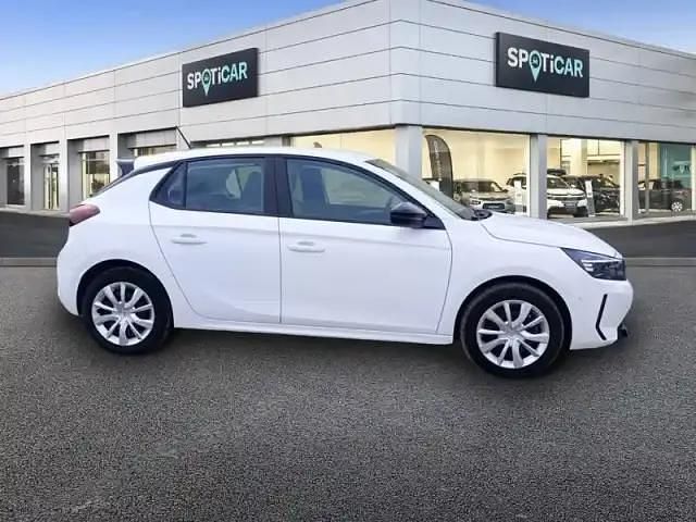 Occasion Opel Corsa 100 ch (73 kW) 2024 Blanc Berline