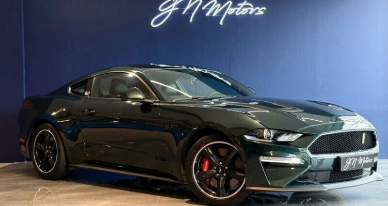 Utilisé 2020 Ford Mustang Bullitt Coupé | 68 990 € - Image 1/4