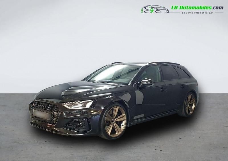 Utilisé 2021 Audi RS4 Sport Break | 70 200 € (Super prix) - Image 1/4