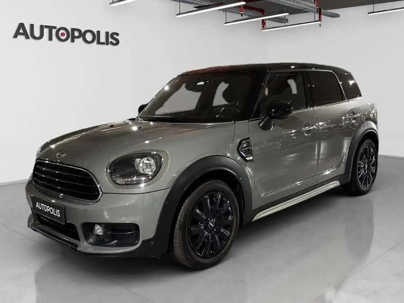 Gris Utilisé 2018 Mini Cooper Countryman SUV | 16 490 € (Bon prix) - Image 1/4