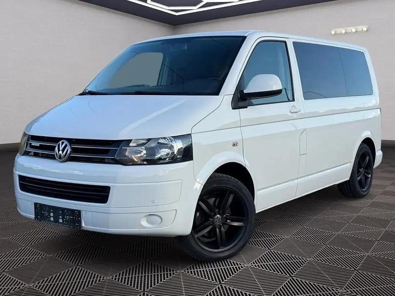 Blanc Utilisé 2014 VW LT Berline | 24 999 € - Image 1/4