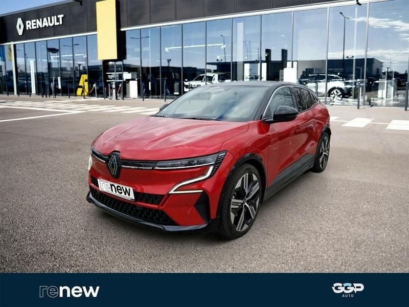 Occasion Renault Megane E-Tech Iconic 161 kW (220 ch) 2022 Rouge Berline