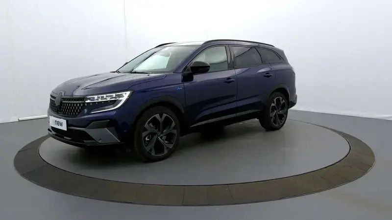 Bleu Utilisé 2024 Renault Espace Esprit Alpine Monospace | 36 990 € (Super prix) - Image 1/4