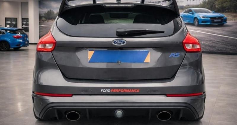 Occasion Ford Focus Performance Edition 351 ch (258 kW) 2017 Gris Berline