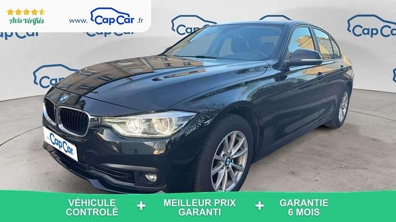Occasion BMW 318 136 ch (100 kW) 2018 Noir Berline