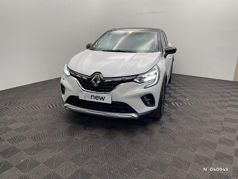Occasion Renault Captur R.S. 2022 Blanc SUV