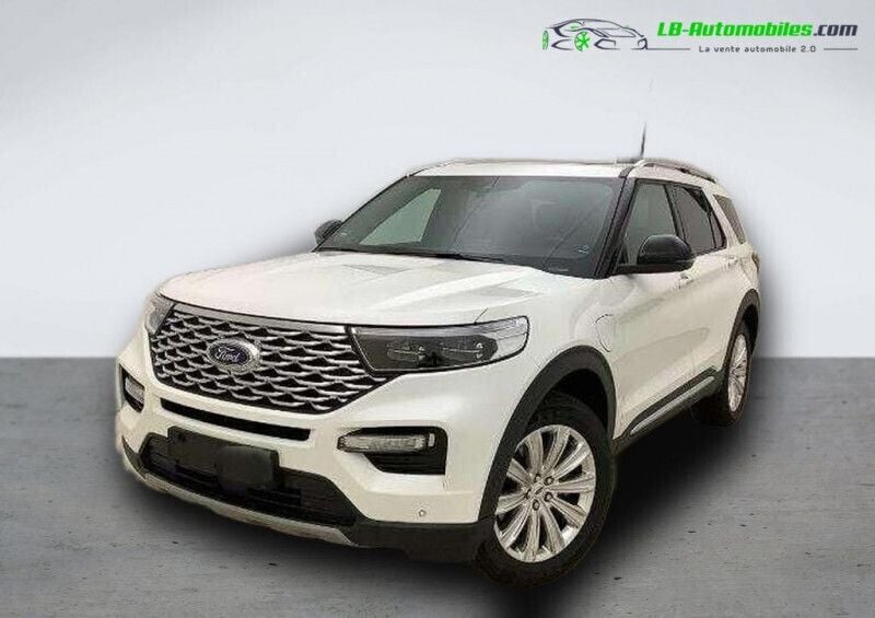 Utilisé 2024 Ford Explorer SUV | 65 400 € (Bon prix) - Image 1/4