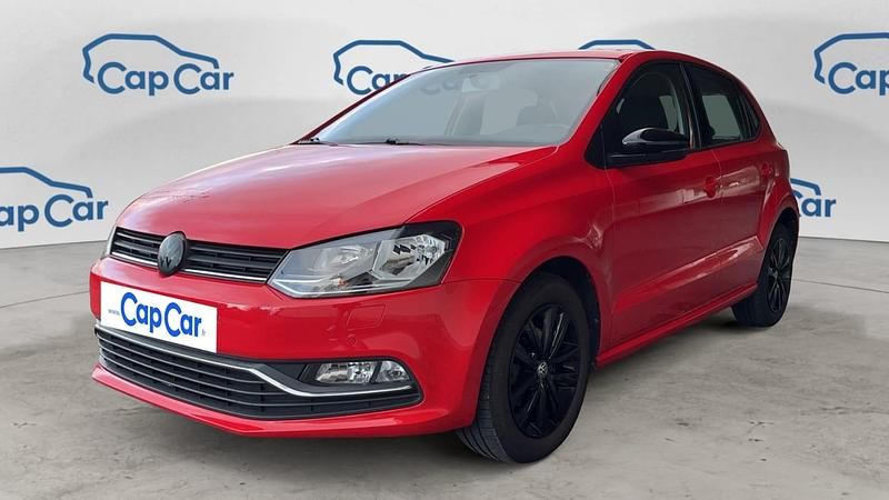 Occasion 2017 VW Polo | 10 390 € (Prix juste) - Image 1/3