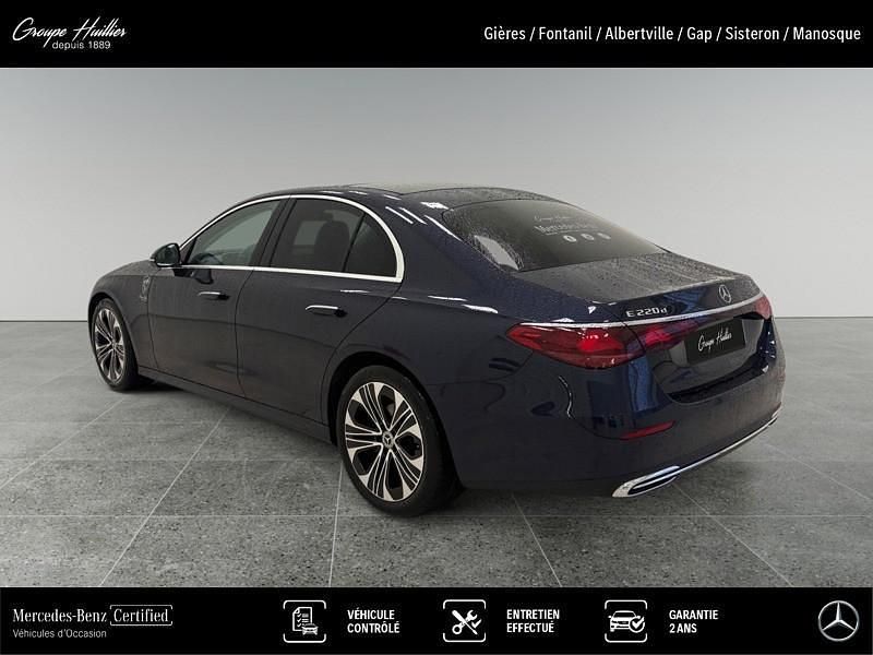 Occasion Mercedes E220 Avantgarde 197 ch (144 kW) 2024 Berline