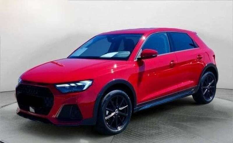 Occasion Audi A1 Design 117 ch (86 kW) 2024 Rouge Citadine