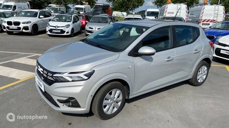 Utilisé 2024 Dacia Sandero Expression Citadine | 15 490 € (Prix juste) - Image 1/4