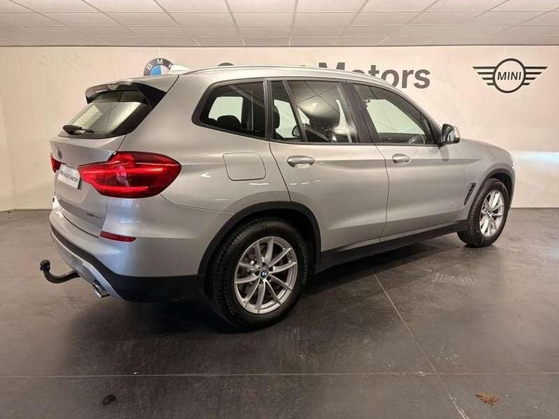 Occasion BMW X3 152 ch (111 kW) 2019 Argent SUV