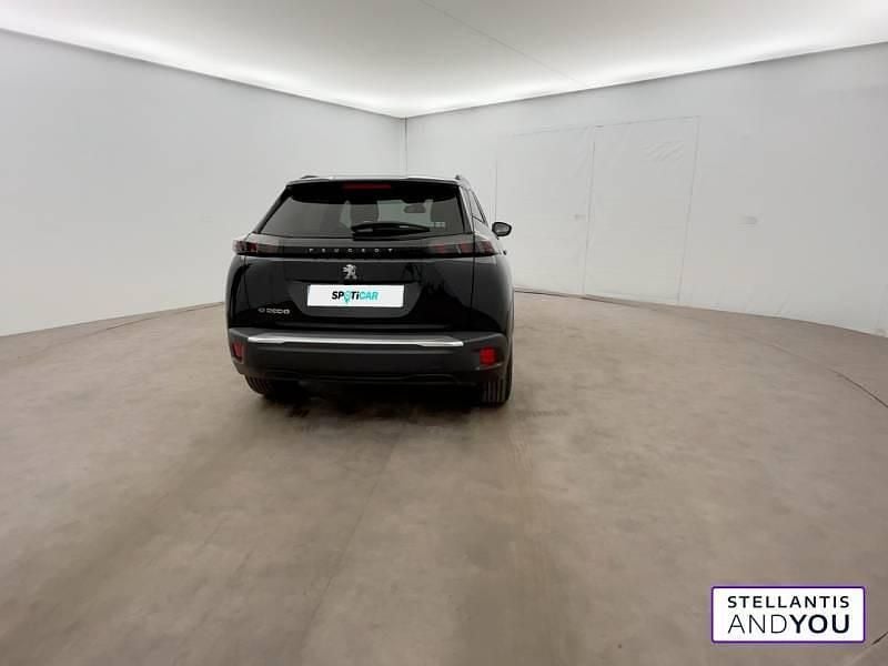 Occasion Peugeot e-2008 Style 100 kW (136 ch) 2022 SUV