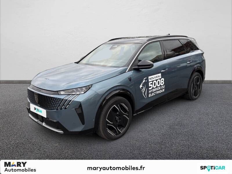 Utilisé 2024 Peugeot 5008 GT Monospace | 54 840 € - Image 1/4