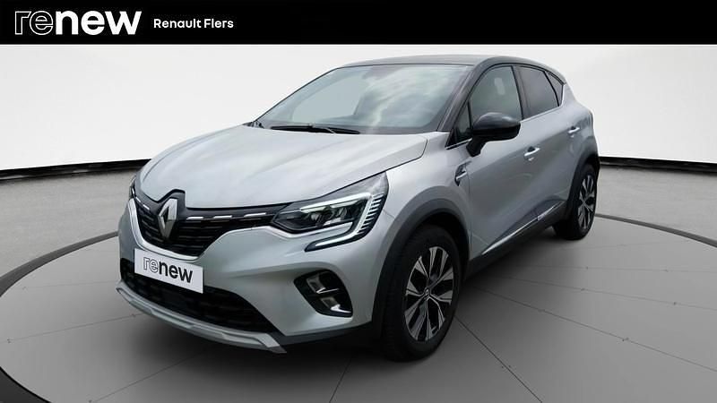 Gris Occasion 2024 Renault Captur Techno SUV | 17 490 € (Prix juste) - Image 1/4