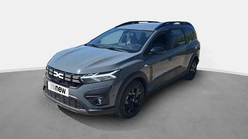 Gris Nouvelle 2025 Dacia Jogger Extreme Berline | 22 399 € (Prix juste) - Image 1/4