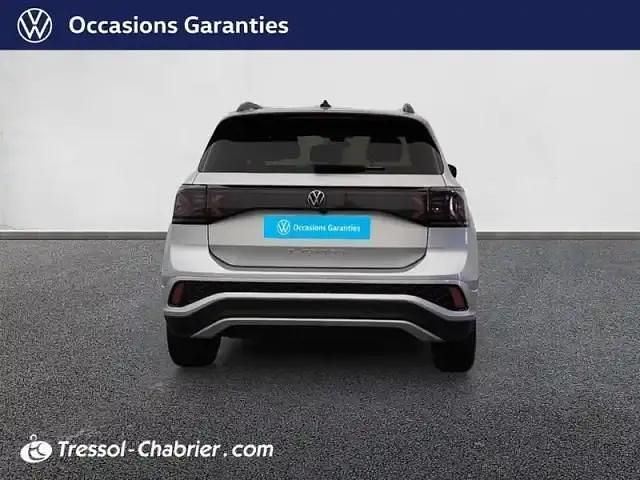 Occasion VW T-Cross R-line Edition 2025 Gris SUV