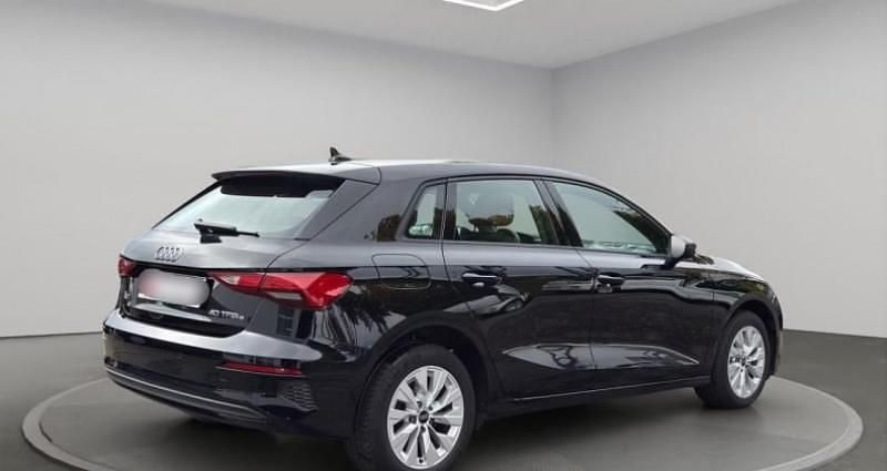Occasion Audi A3 Sportback e-tron S-Line 150 ch (110 kW) 2022 Noir Citadine