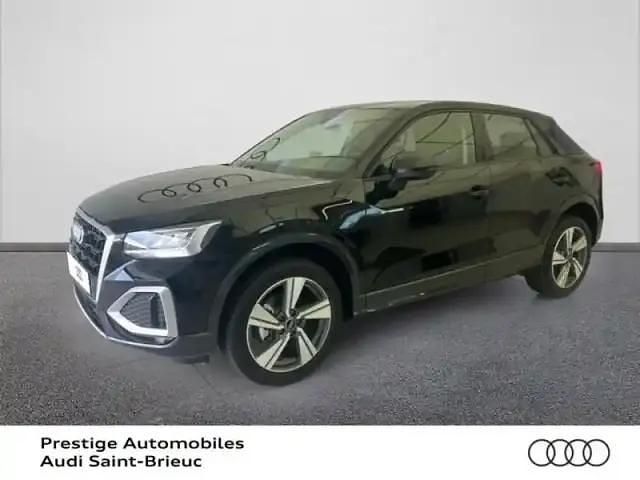 Noir Utilisé 2025 Audi Q2 Design SUV | 37 900 € (Prix cher) - Image 1/4