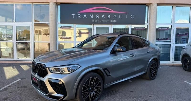 Utilisé 2020 BMW X6 M Competition Edition SUV | 94 990 € (Prix cher) - Image 1/4