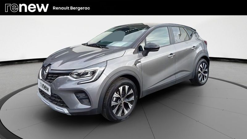Gris Utilisé 2024 Renault Captur Evolution SUV | 19 990 € (Prix juste) - Image 1/4