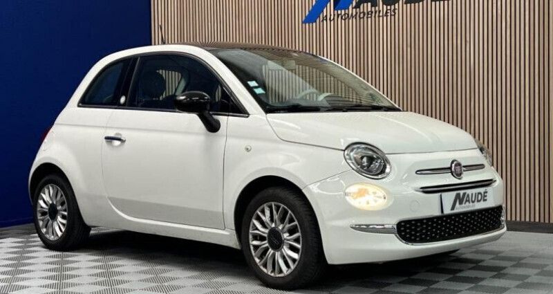 Utilisé 2017 Fiat 500 Citadine | 7 990 € (Super prix) - Image 1/4