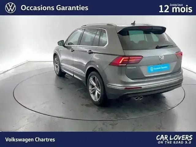 Occasion VW Tiguan 2020 Gris SUV