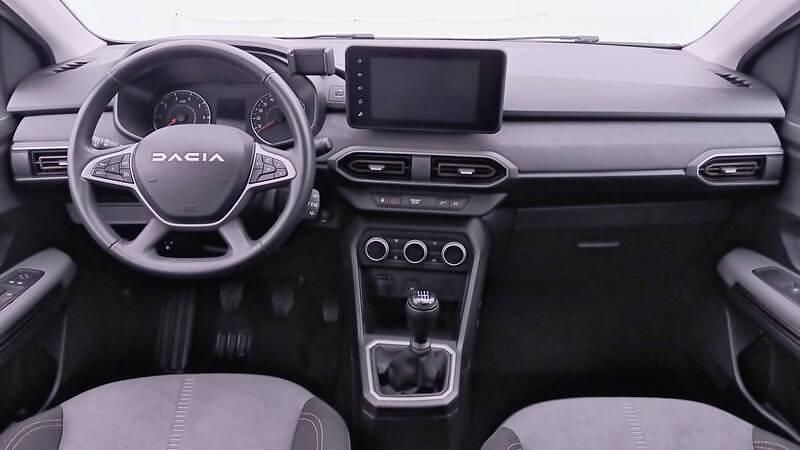 Occasion Dacia Jogger Extreme 2023 Blanc Monospace