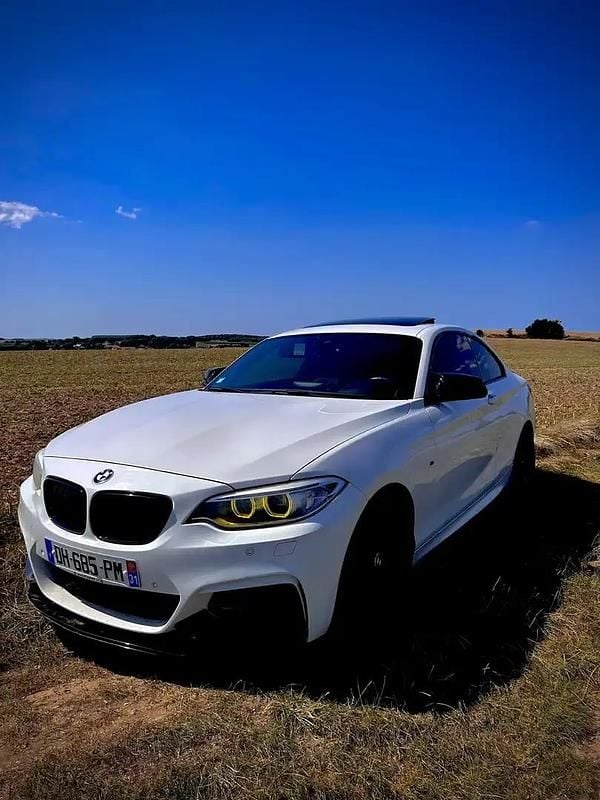 Utilisé 2014 BMW M235 Sport Line Coupé | 29 000 € (Prix assez cher) - Image 1/4