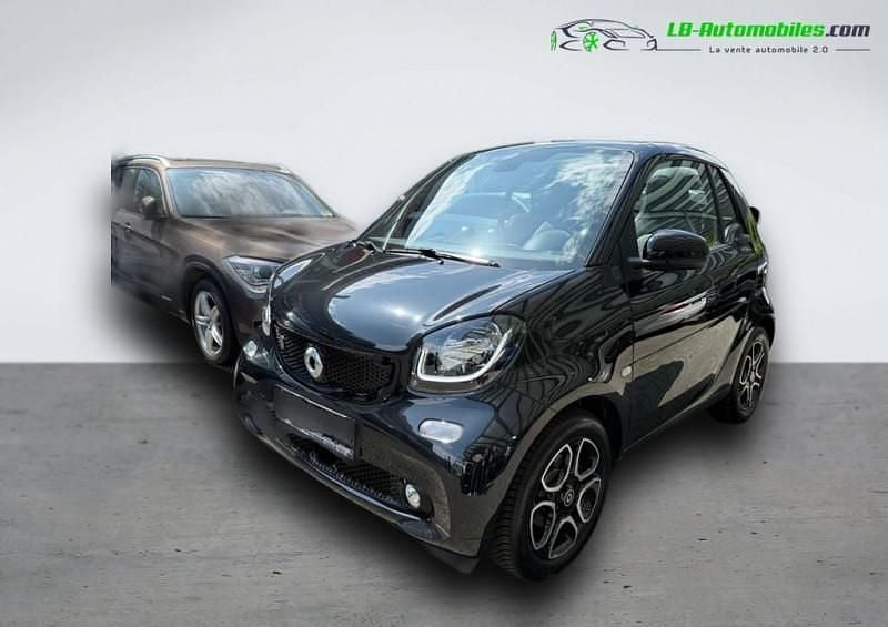 Utilisé 2019 Smart ForTwo Electric Drive Cabriolet | 14 800 € - Image 1/4