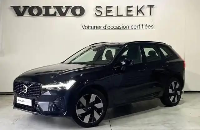 Noir onyx métallisé Utilisé 2024 Volvo XC60 SUV | 53 400 € (Prix assez cher) - Image 1/4
