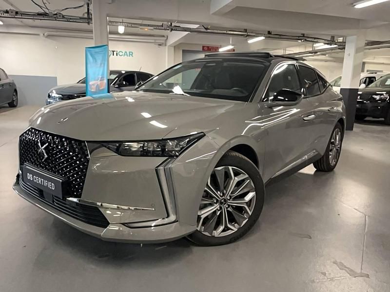 Gris Utilisé 2023 DS Automobiles DS4 Trocadero Berline | 29 990 € (Prix juste) - Image 1/4