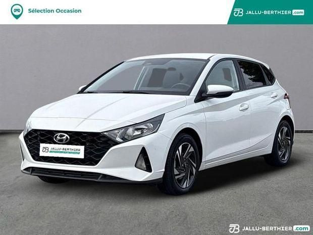 Utilisé 2021 Hyundai i20 | 15 989 € (Prix juste) - Image 1/4