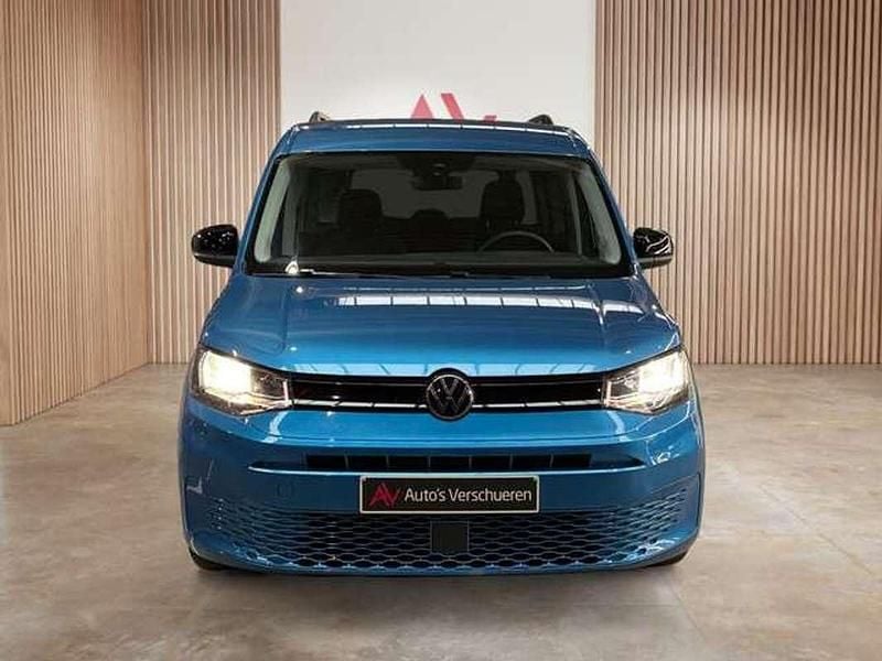 Occasion VW Caddy Maxi 114 ch (83 kW) 2023 Bleu Monospace