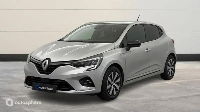 Gris Utilisé 2022 Renault Clio V Evolution Berline | 17 999 € (Prix juste) - Image 1/4