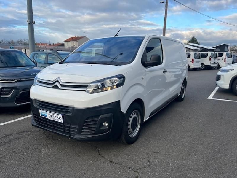 Occasion 2020 Citroën Jumpy Break | 17 490 € (Prix juste) - Image 1/4