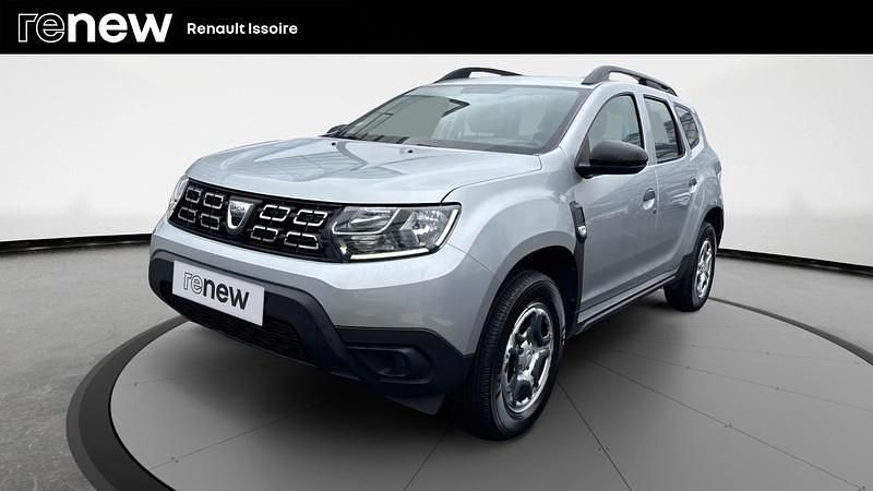 Gris Utilisé 2021 Dacia Duster Essentiel SUV | 16 990 € (Bon prix) - Image 1/4