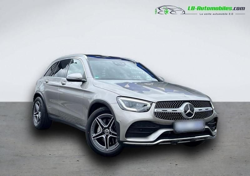Utilisé 2019 Mercedes GLC400d | 49 400 € - Image 1/4